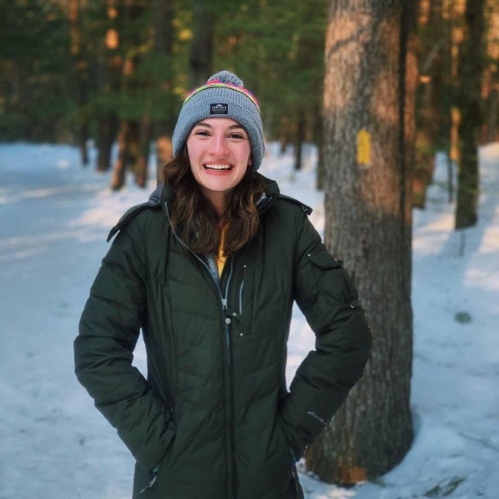 Meet your Posher, Caroline